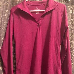 Woman’s Long Sleeved Active Wear Shirt NWOT, L